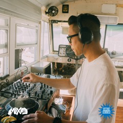 Mikey Avila | Poolside at Ace Hotel Palm Springs