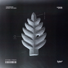 Premiere : Syhr - First control (TMRWSMDY006)