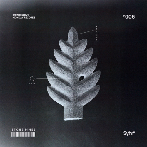 Premiere : Syhr - First control (TMRWSMDY006)