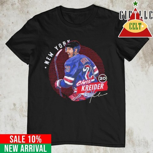 New york rangers player shirts hotsell