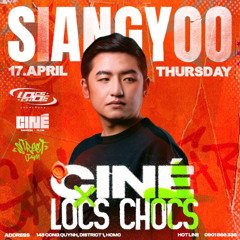 STREET JAM x LOCS CHOCS : DJ SIANGYOO