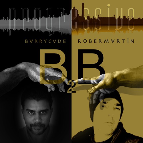 B2B • 20 "Barrycade & Rober Martin"