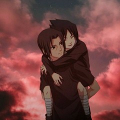 Sasuke, Itachi X Let It Happen-Tame Impala (Slowed)