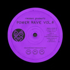 POWER RAVE VOL.8