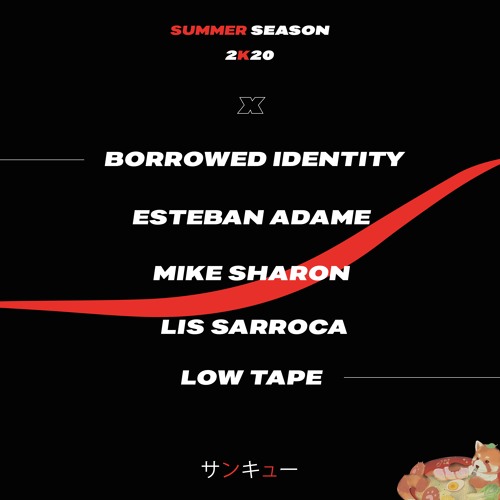 plastic/vibes x summer/season mixes [2K20]