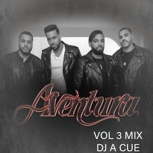 AVENTURA MIX VOL 3 2k24