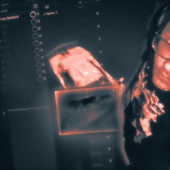 an then he just left