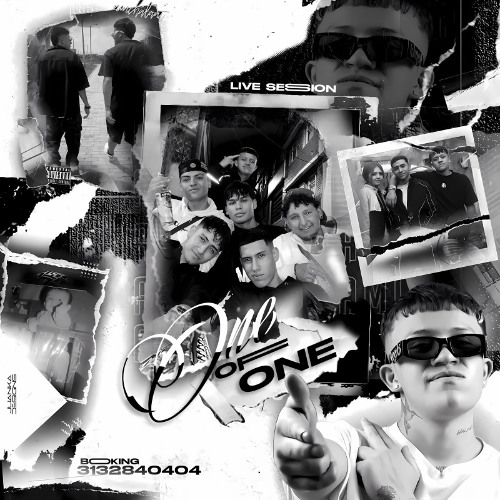 ONE OF ONE LIVE SET DUVAN MARTINEZ DJ