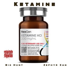 Ketamine - Big Hunt xx Zephyr Xan