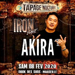 Akira @ Tapage Nocturne 2020, Dock Des Suds, Marseille, France ( 8-2-2020 )