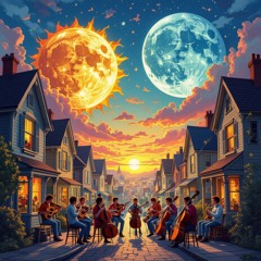 Between Sun and Moon - Eclectic Collective w/ Artur from Surfers Like Us