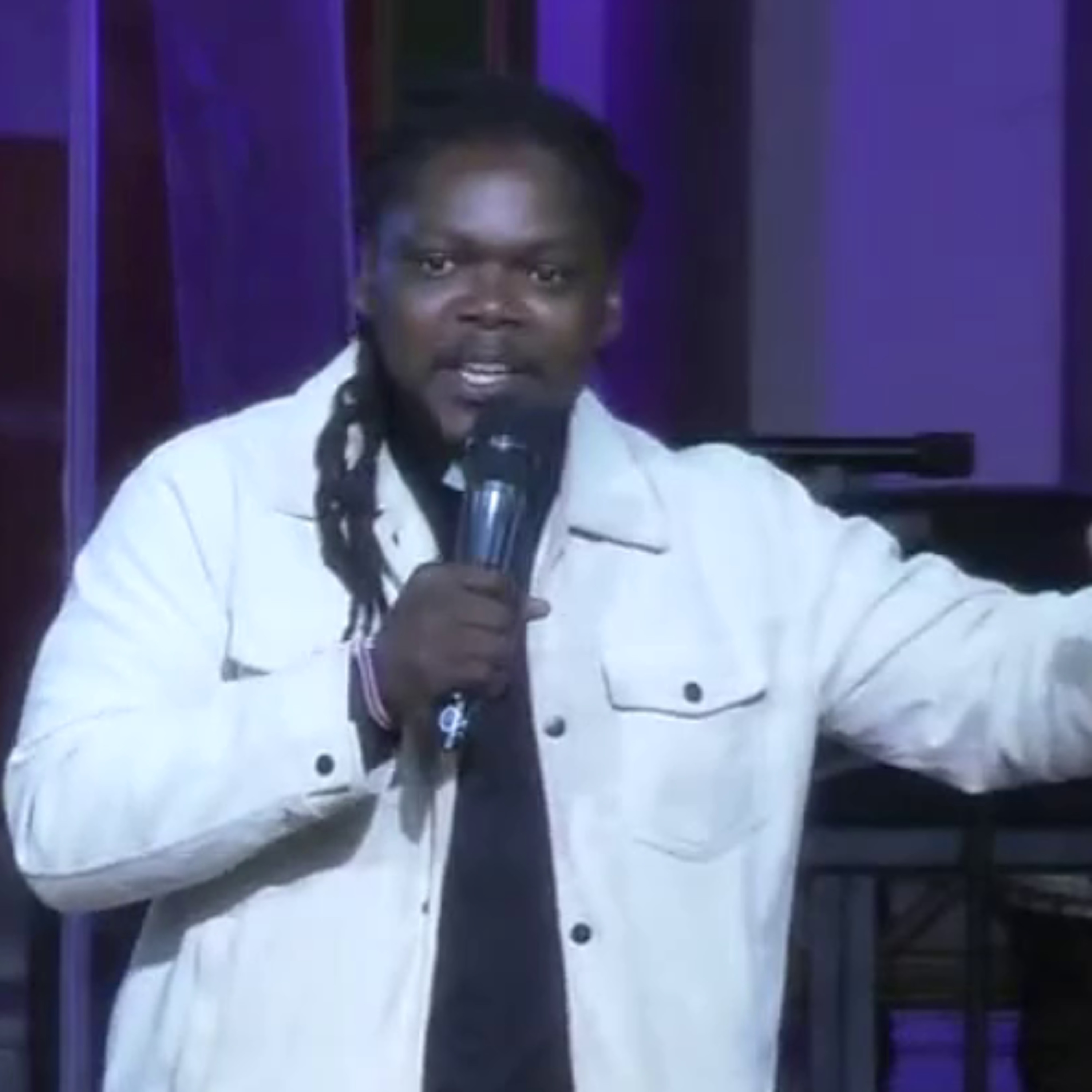 What About The Church? // Revd Clay Amira // 14th June 2026 episode artwork