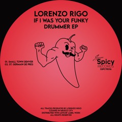 PREMIERE: Lorenzo RIGO - St. Germain Des Pres [Super Spicy Records]