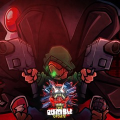 FNF - Vs Convict - Rumble