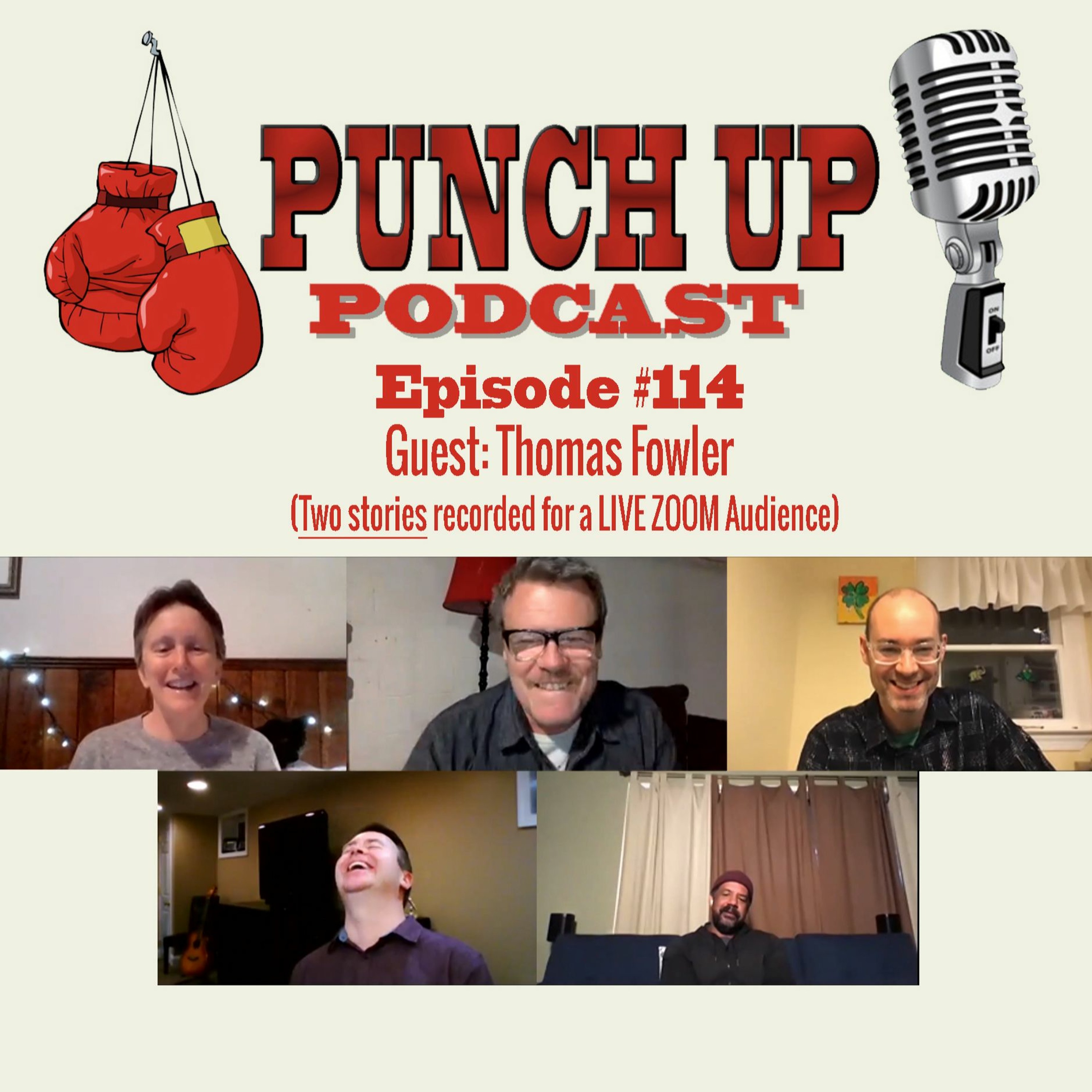 The Punch Up Podcast