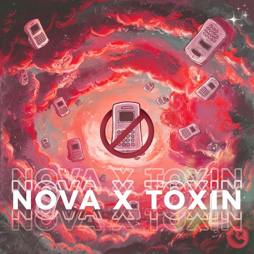 Toxin & Nova - WAY TOO BUSY