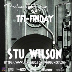 #266 Profound Radio House Mix @djstuwilson