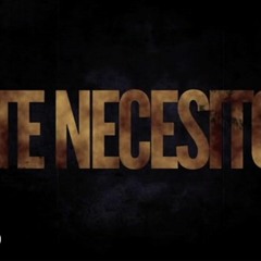 Te Necesito - Khea, María Becerra (Cachengue 2021)