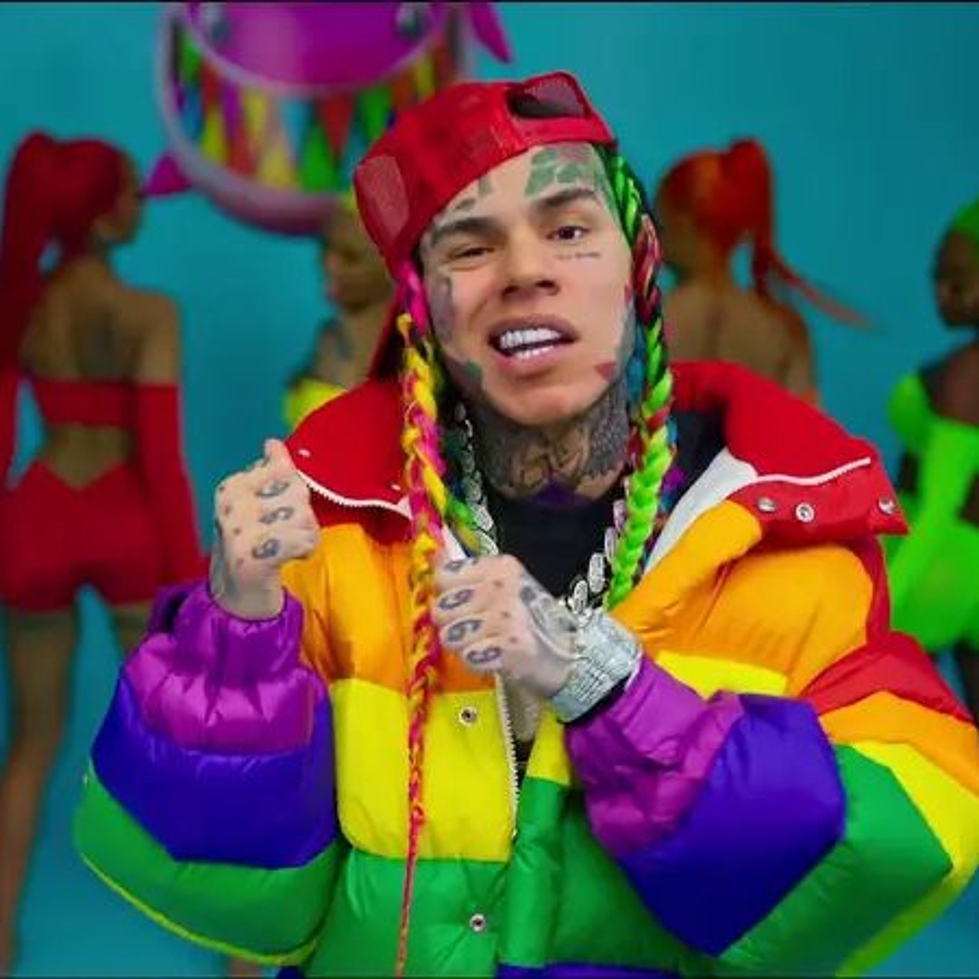 ミュージシャン Tekashi 6ix9ine gooba single CD 6ix9ine Gooba CD Single (Limited Editon) | eBay