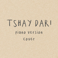 TSHAY DARI - RIGYEL PHUNTSHOK | Cover
