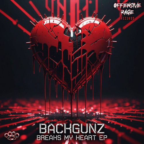 Backgunz - Breaks My Heart (Radio Edit)