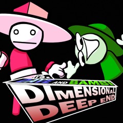 Combi-Combo - Dave & Bambi Dimensional Deep-End OST