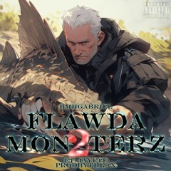 BMHGabriel - FLAWDA MON2TERZ (ft. JayFTF[ProdByThrax)