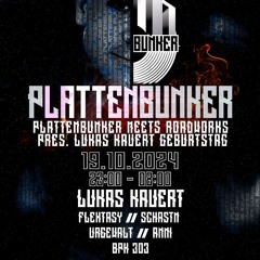 Urgewalt @ 12 Jahre Plattenbunker 19.10.2024 Elektroküche Köln
