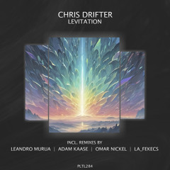 Premiere: Chris Drifter - Levitation (Original Mix) | Polyptych Limited