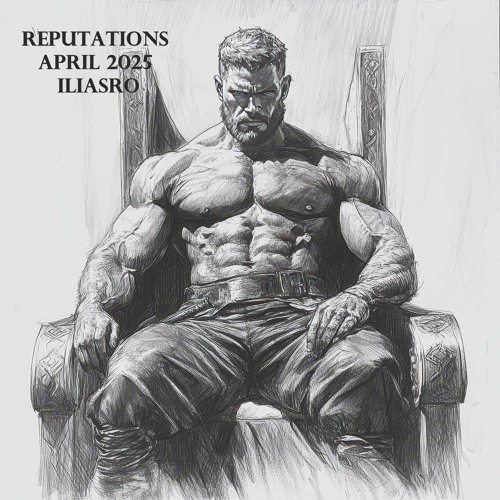 Techno Reputations April 2025 by IliasRo