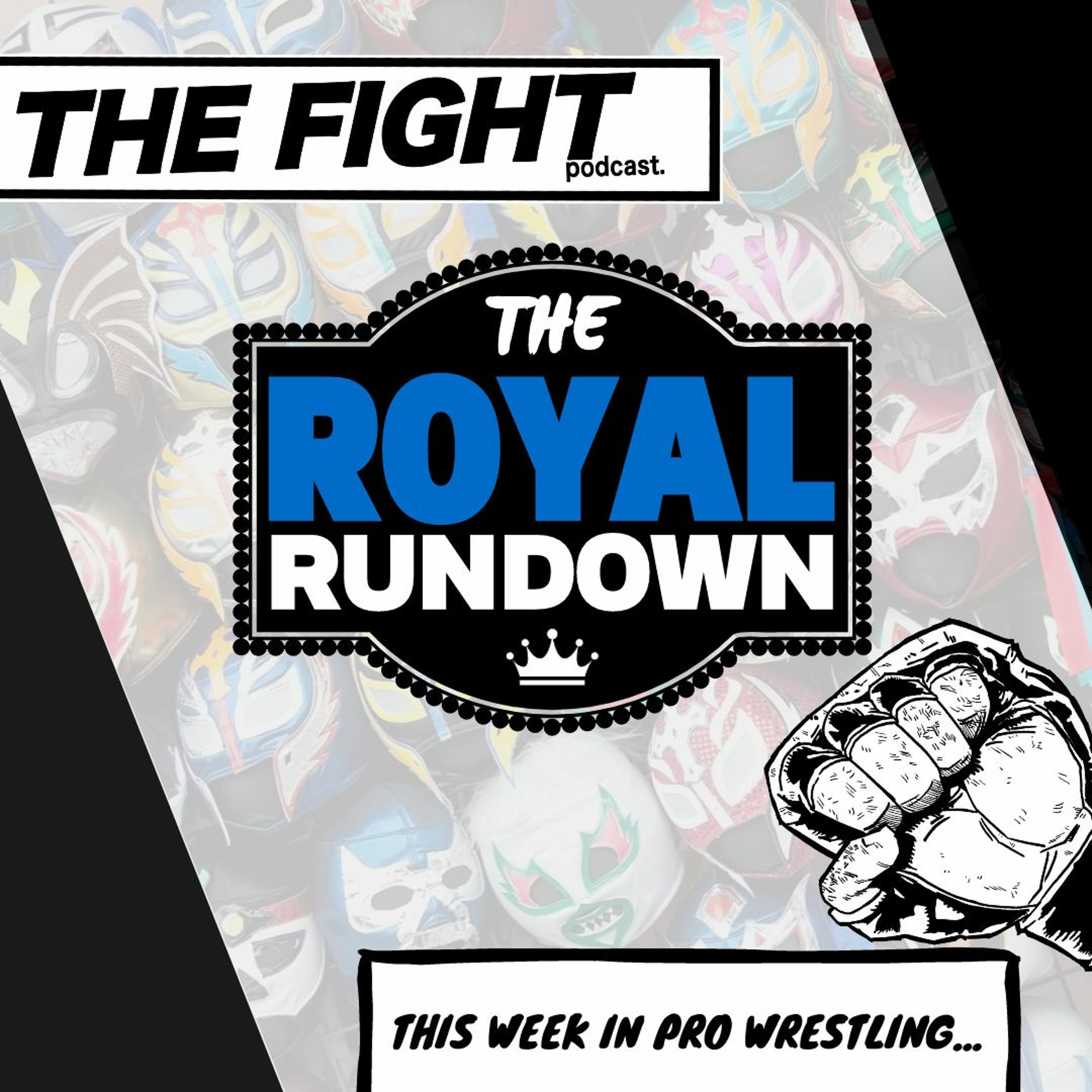 The Fight Podcast