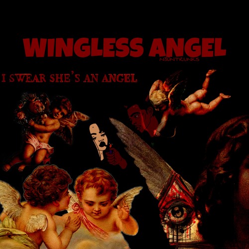 WINGLESS ANGEL (prod. Cløud x Living Puff)