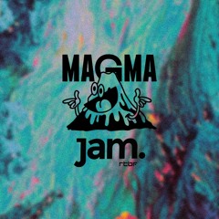 Magma | Mix residency on Jam - RTBF