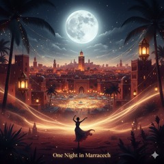One night in Marrakech