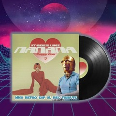 Peggy Gou - ( Its Like Goes ) Na Na Na ( MMx RETRO EXP XL REC Radio Tribute ).mp3