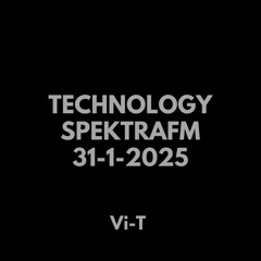 TECHNOLOGY SPEKTRA FM 31-1-2025