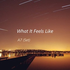 A V I O 7 - What It Feels Like (Set)