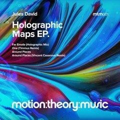 PREMIERE: Jules David - One (Timmus Remix)