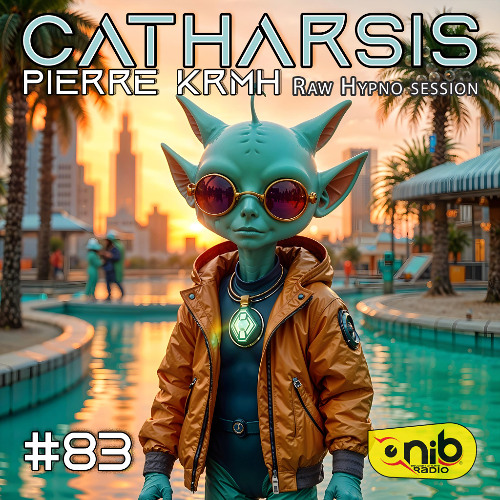 Catharsis #83  - Raw Hypnotic Techno Session