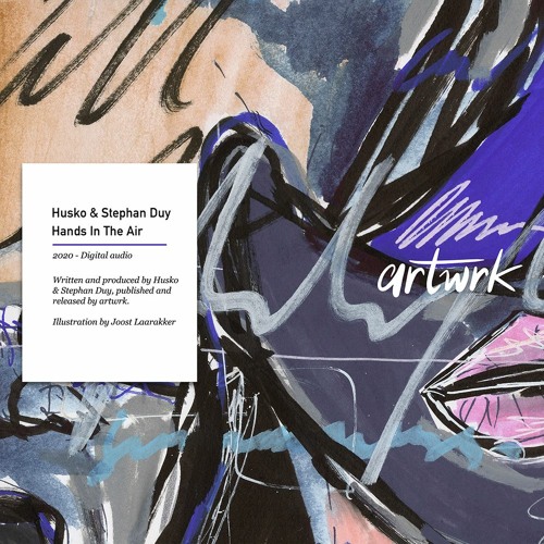 Husko & Stephan Duy - Hands In The Air [artwrk]