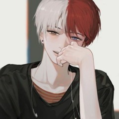 Shoto's soft conversation with you (Shoto X Listener)