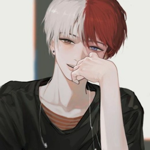 Shoto's soft conversation with you (Shoto X Listener)
