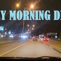 Monday Morning Drive Mix Ep. 3//Carolina Storm Radio
