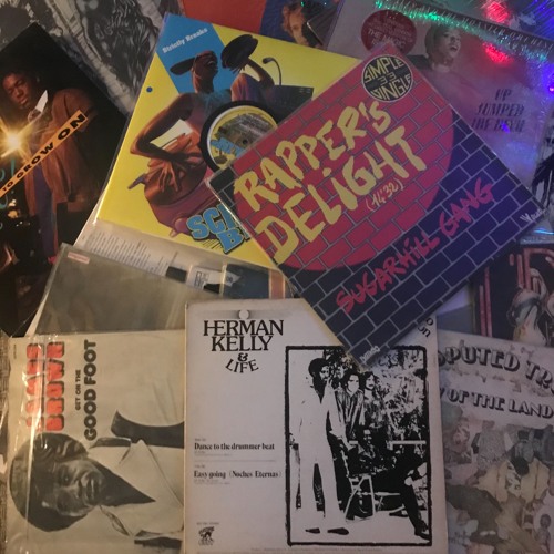 Funky Groove And Disco Break