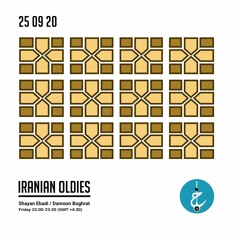 Iranian Oldies with Shayan & Damoon - Episode 2 (Shayan)
