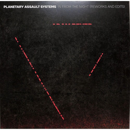 Planetary Assault Systems - In From The Night (HQ)