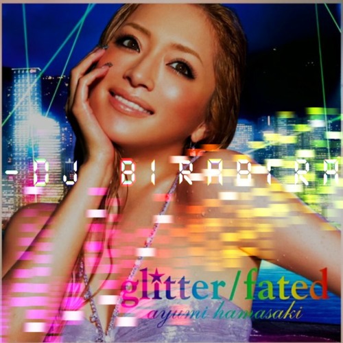 Ayumi Hamasaki - glitter (DJ BIRABIRA remix) #Ayumix2020
