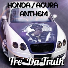 HONDA/ACURA RIDAS ANTHEM  (LOST)