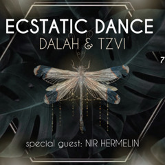 Ecstatic Dance • DALAH Ep15 - Koh Phangan, Thailand [Organic House, Afro House, Ethnic]