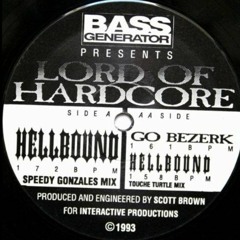 Lord Of Hardcore go bezerk